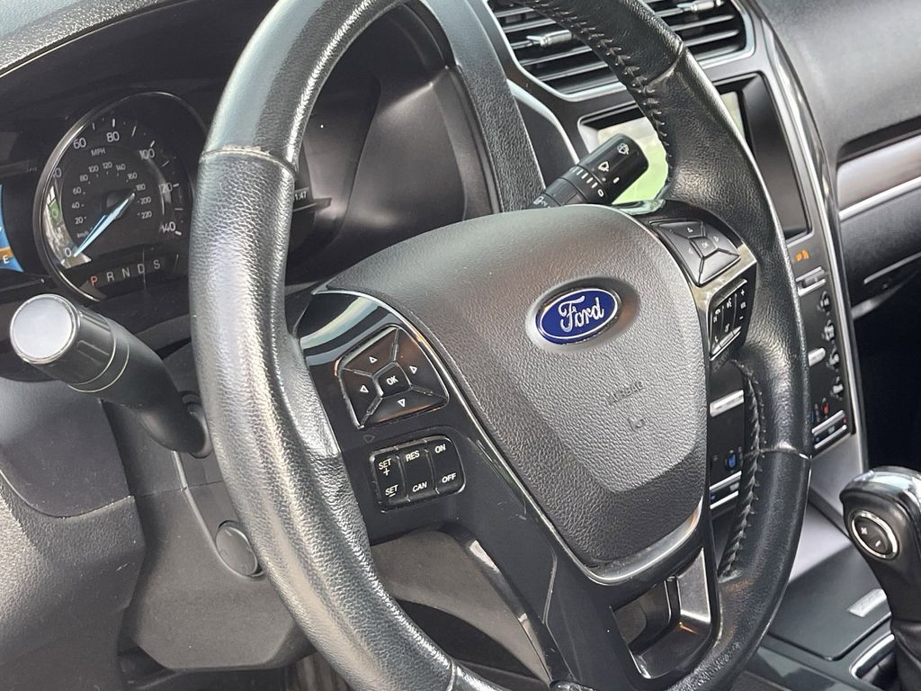 2018 Ford Explorer Limited - Photo 20