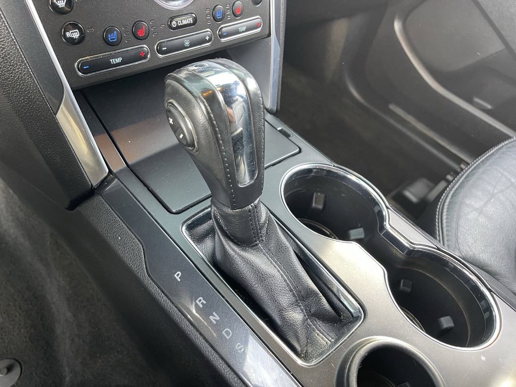 2018 Ford Explorer Limited - Photo 23