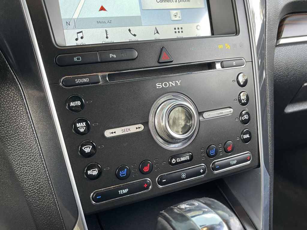 2018 Ford Explorer Limited - Photo 24