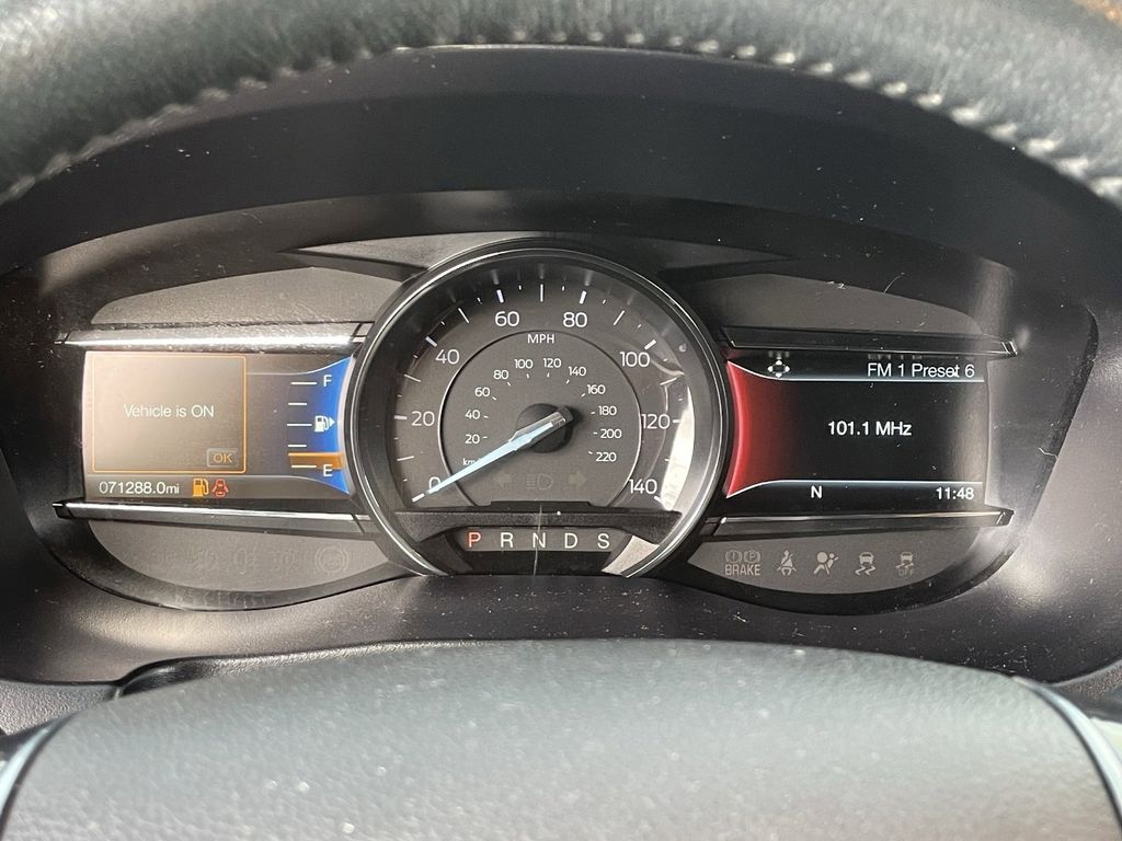 2018 Ford Explorer Limited - Photo 28