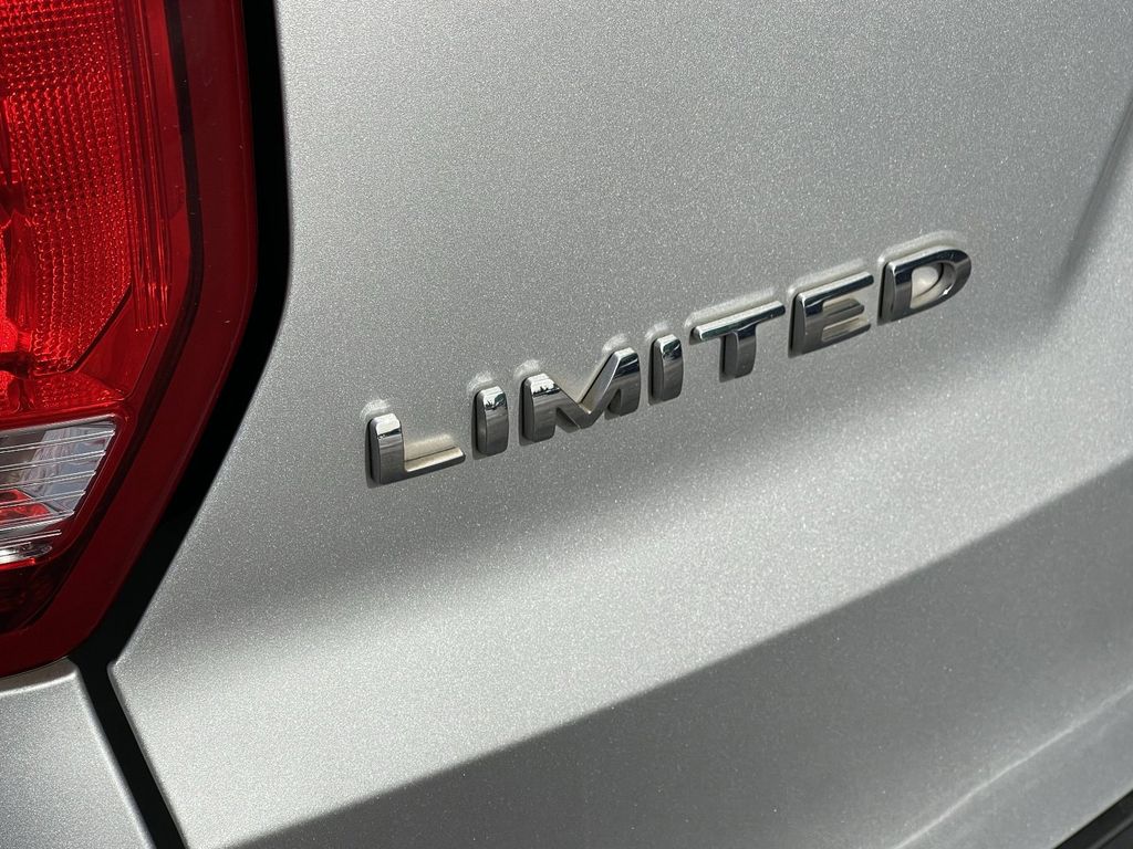 2018 Ford Explorer Limited - Photo 31