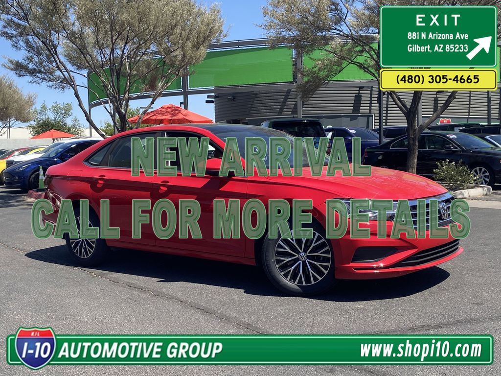 2019 Volkswagen Jetta 1.4T R-Line Auto SULEV's photo