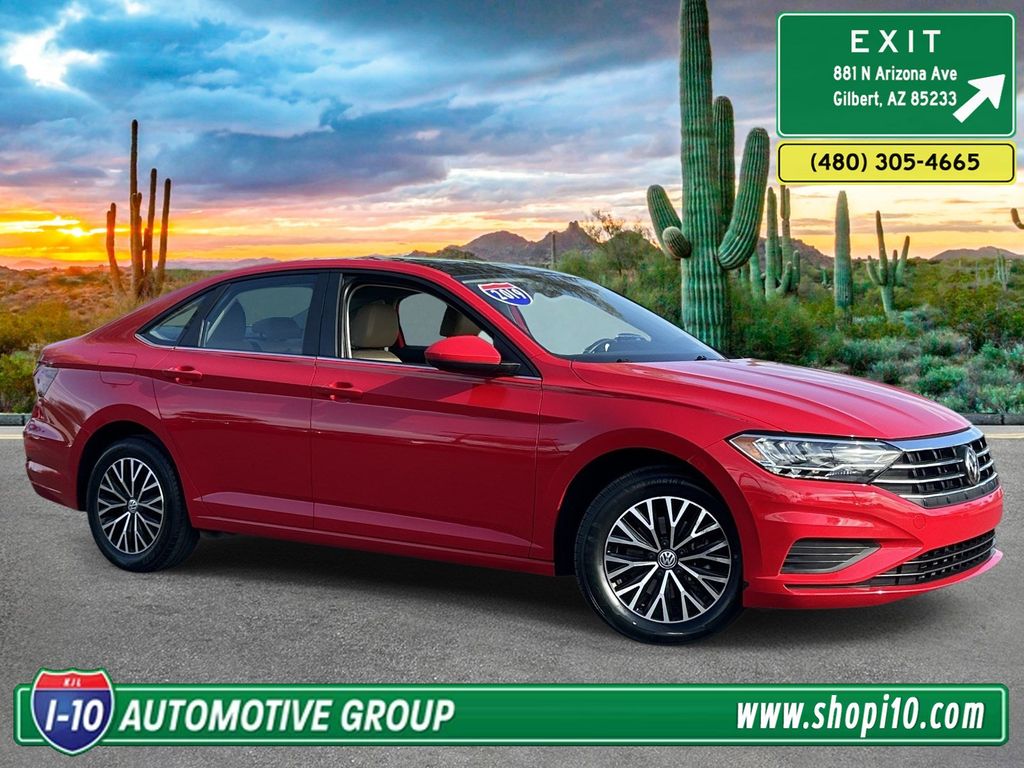 2019 Volkswagen Jetta 1.4T R-Line Auto SULEV's photo