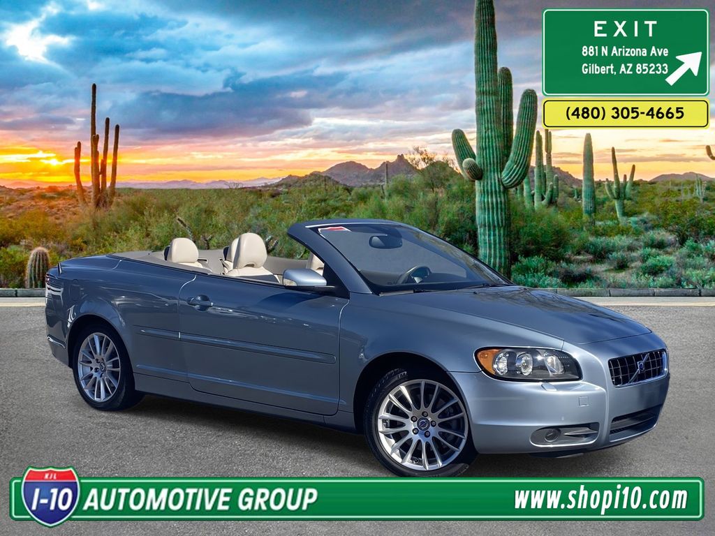 2006 Volvo C70 T5 Convertible