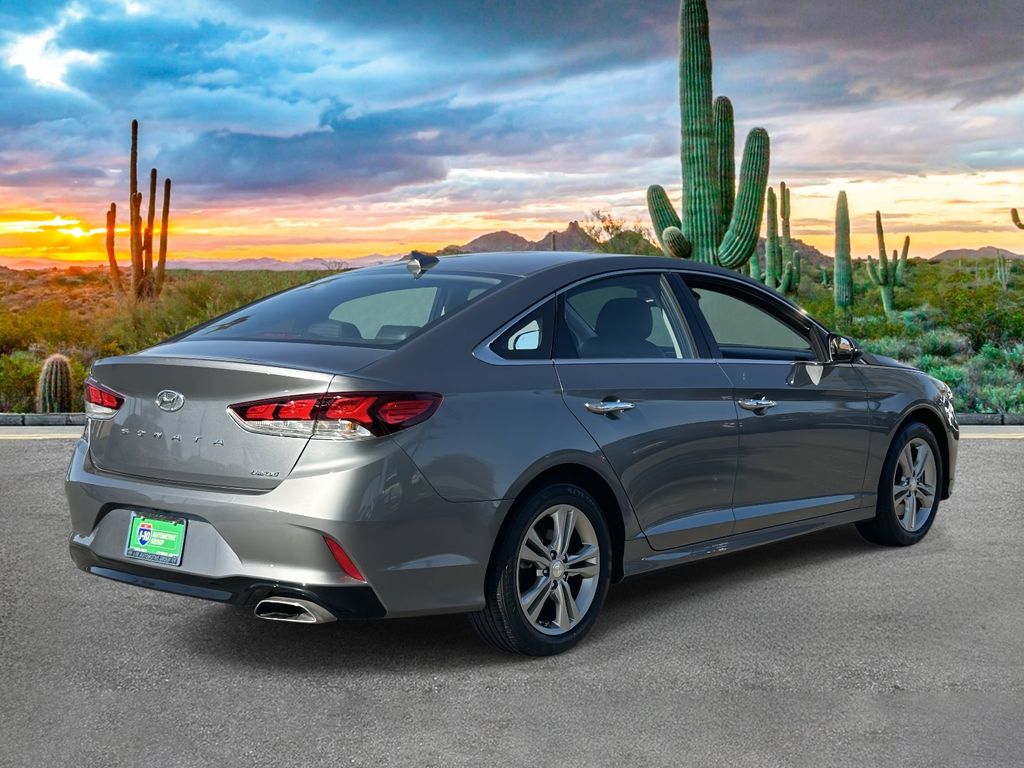2018 Hyundai Sonata Limited - Photo 3