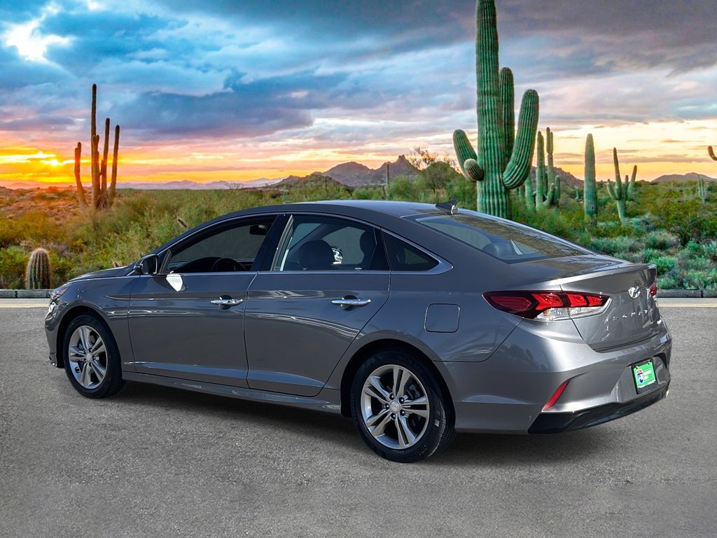 2018 Hyundai Sonata Limited - Photo 5