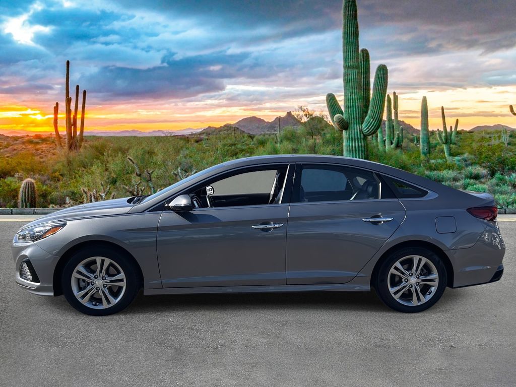 2018 Hyundai Sonata Limited - Photo 6