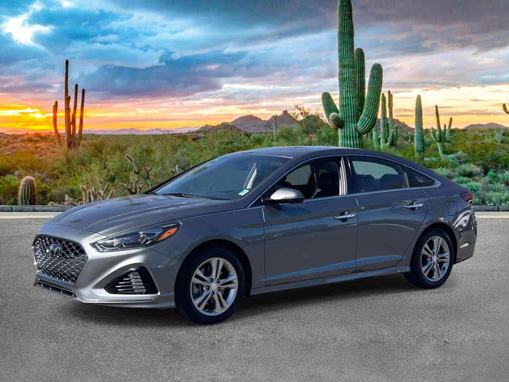 2018 Hyundai Sonata Limited - Photo 7