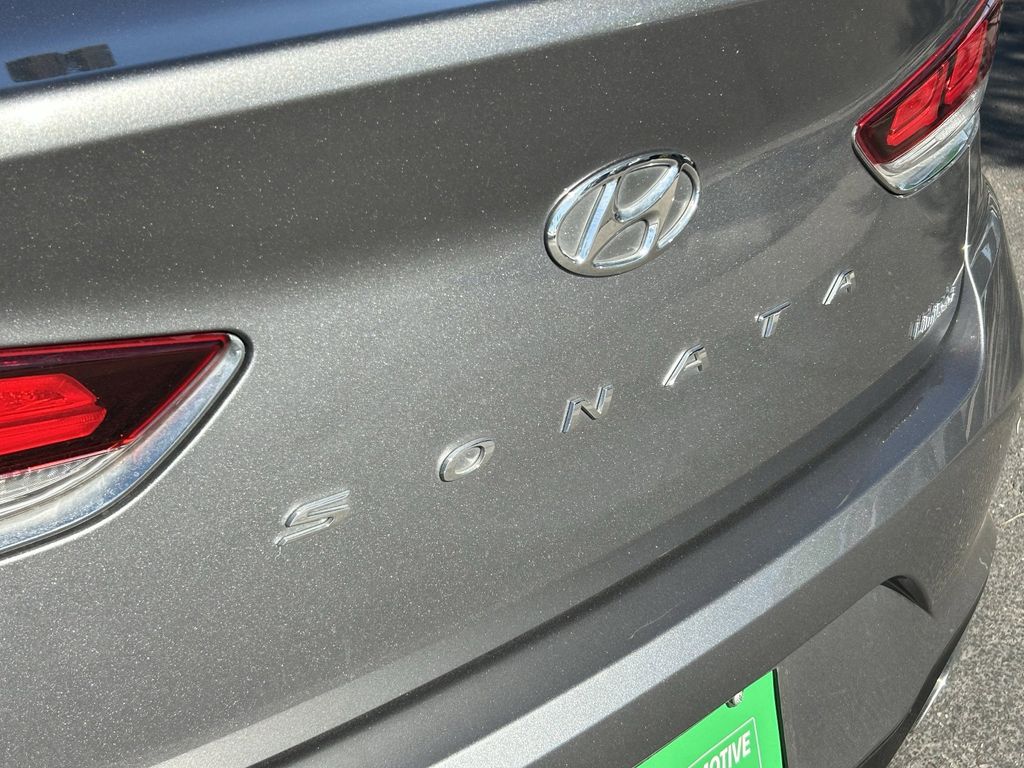2018 Hyundai Sonata Limited - Photo 8