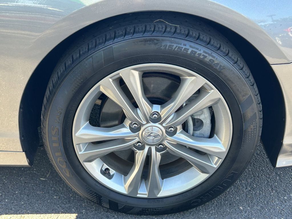 2018 Hyundai Sonata Limited - Photo 11