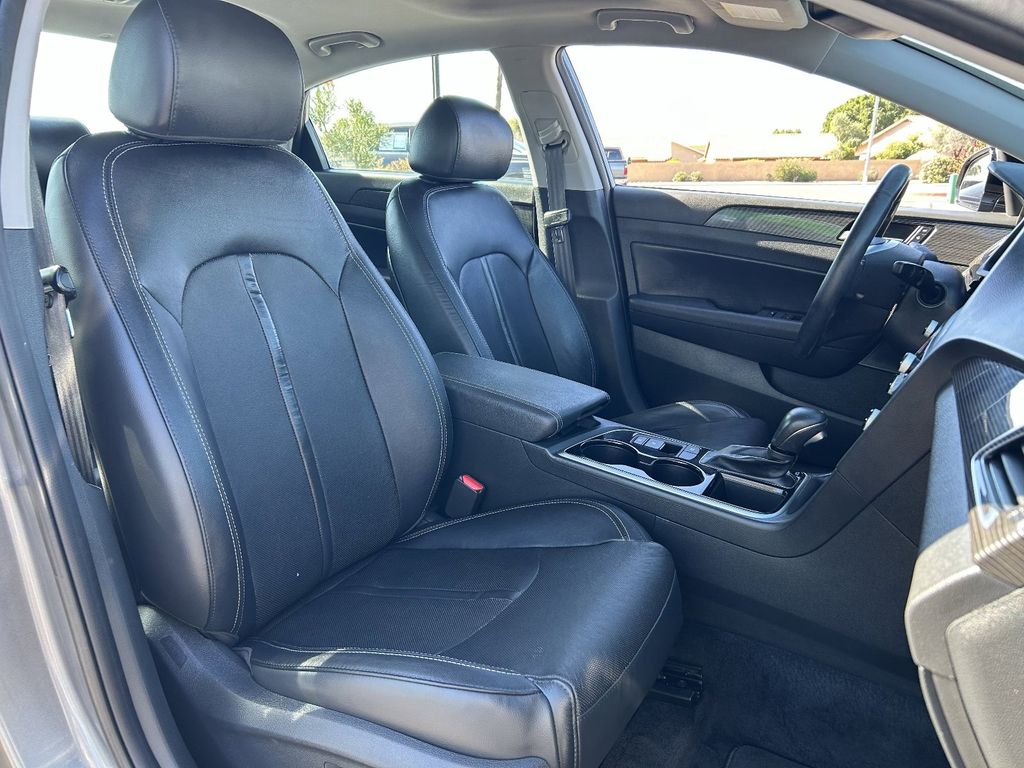 2018 Hyundai Sonata Limited - Photo 12