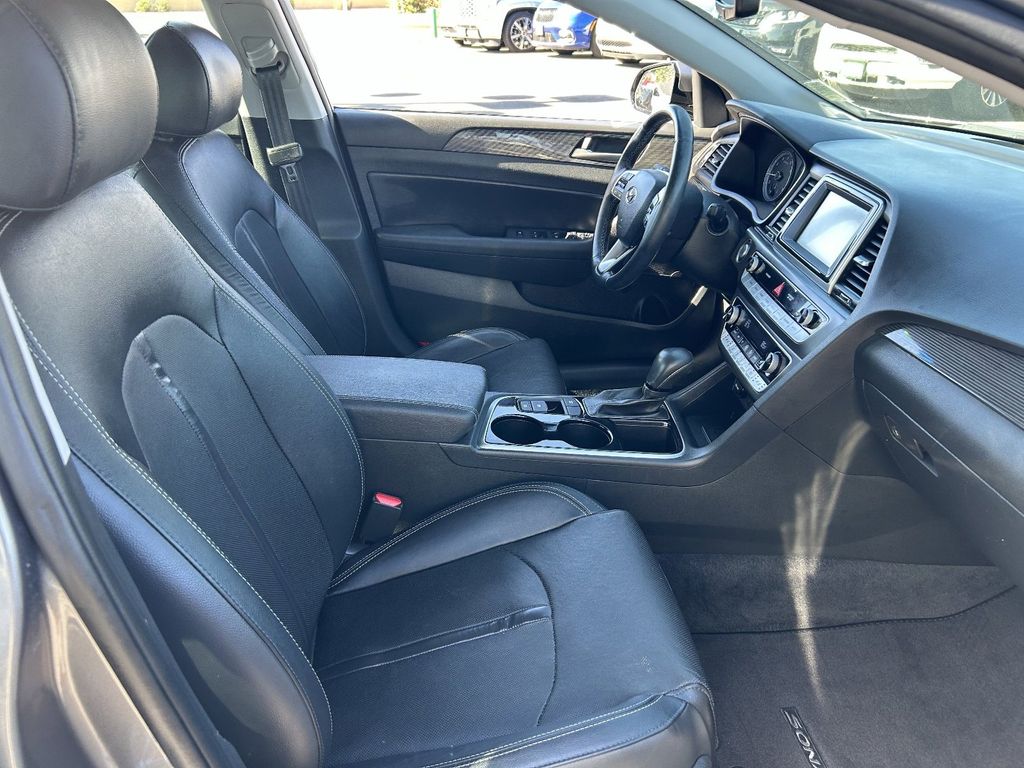 2018 Hyundai Sonata Limited - Photo 13