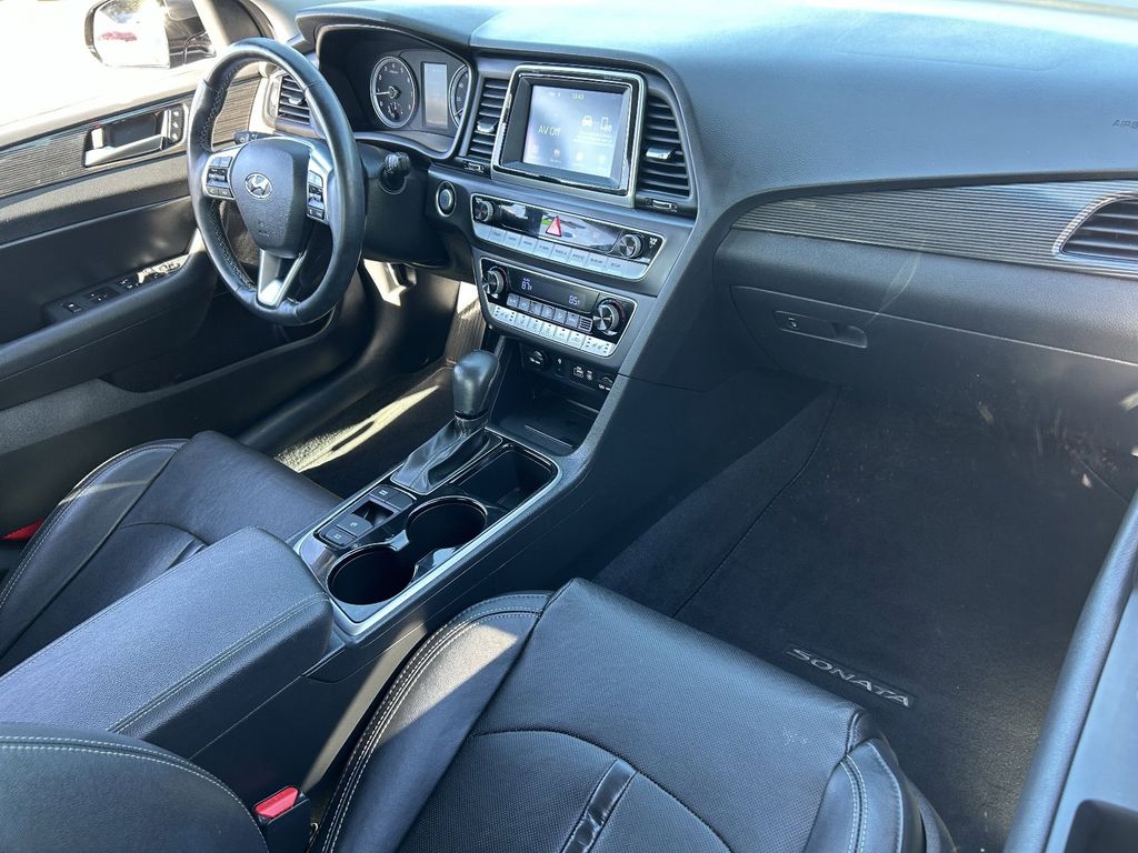 2018 Hyundai Sonata Limited - Photo 14