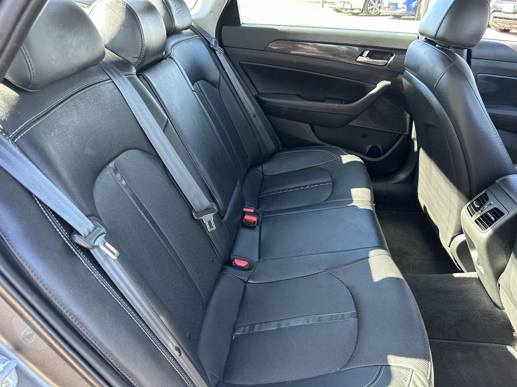 2018 Hyundai Sonata Limited - Photo 15