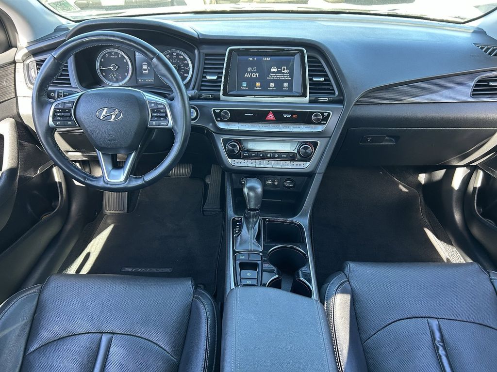 2018 Hyundai Sonata Limited - Photo 16