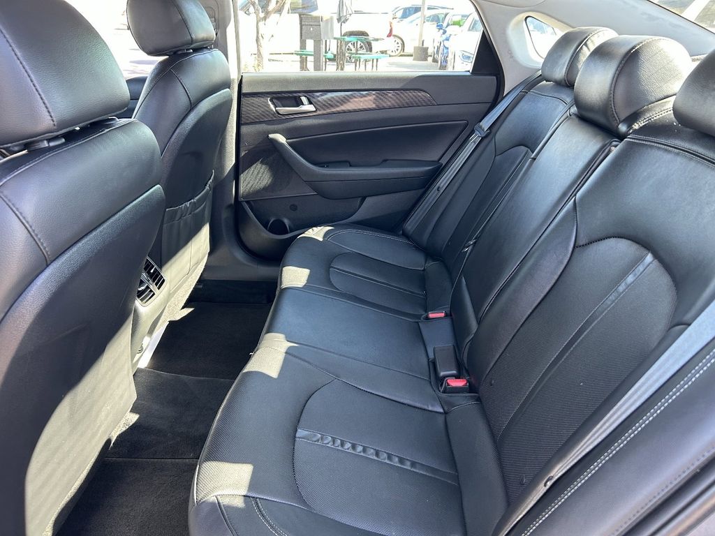 2018 Hyundai Sonata Limited - Photo 17