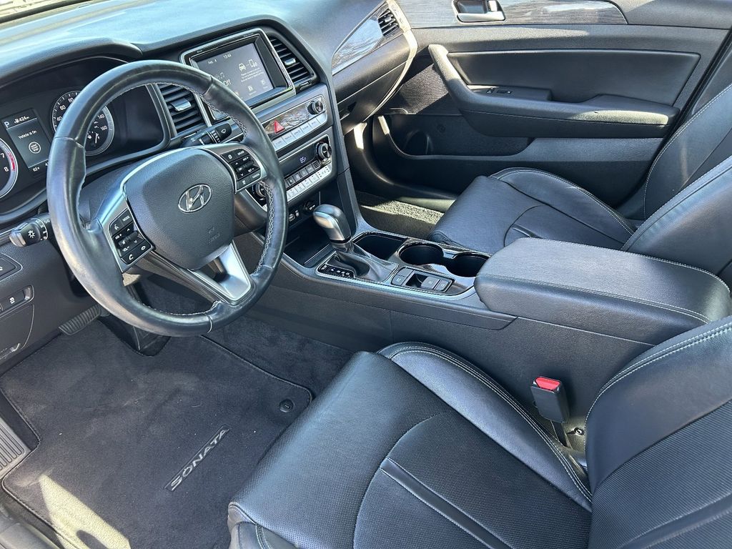 2018 Hyundai Sonata Limited - Photo 18