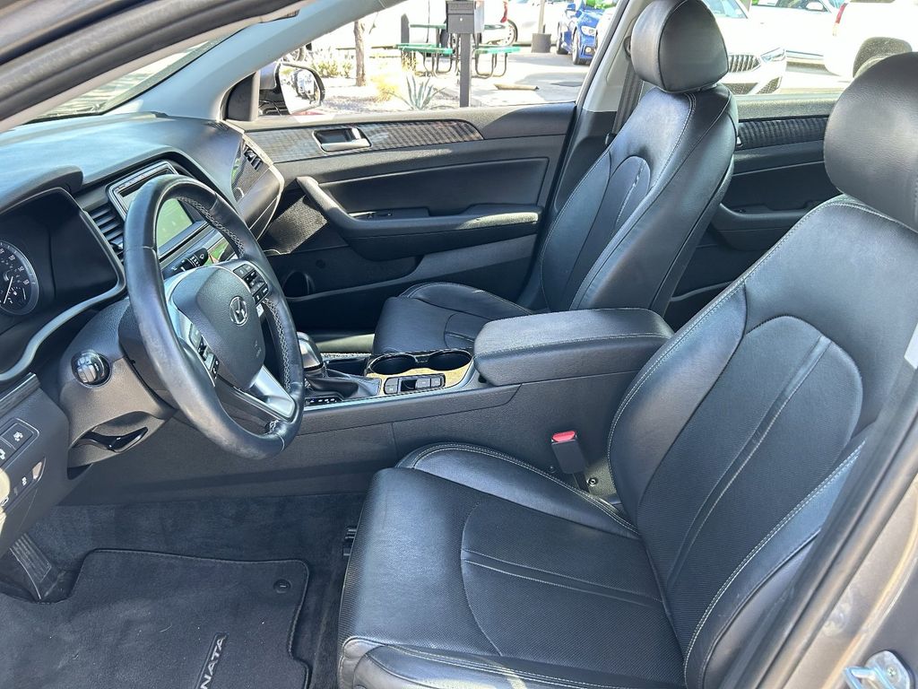 2018 Hyundai Sonata Limited - Photo 19