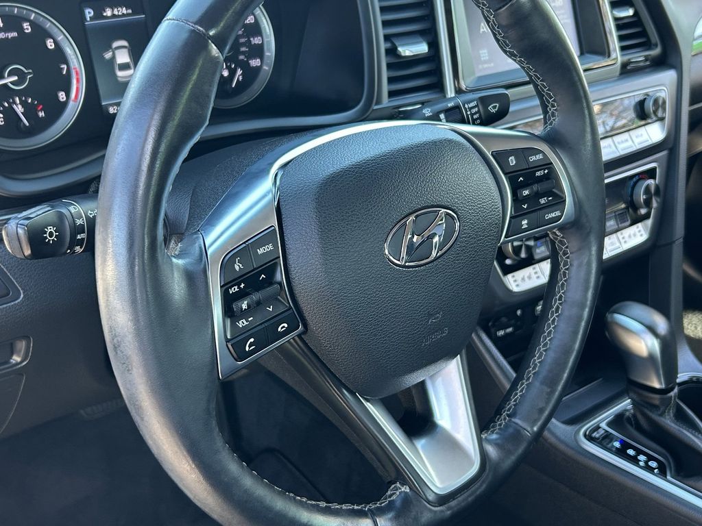 2018 Hyundai Sonata Limited - Photo 22