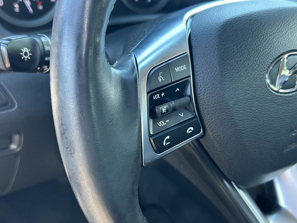 2018 Hyundai Sonata Limited - Photo 23