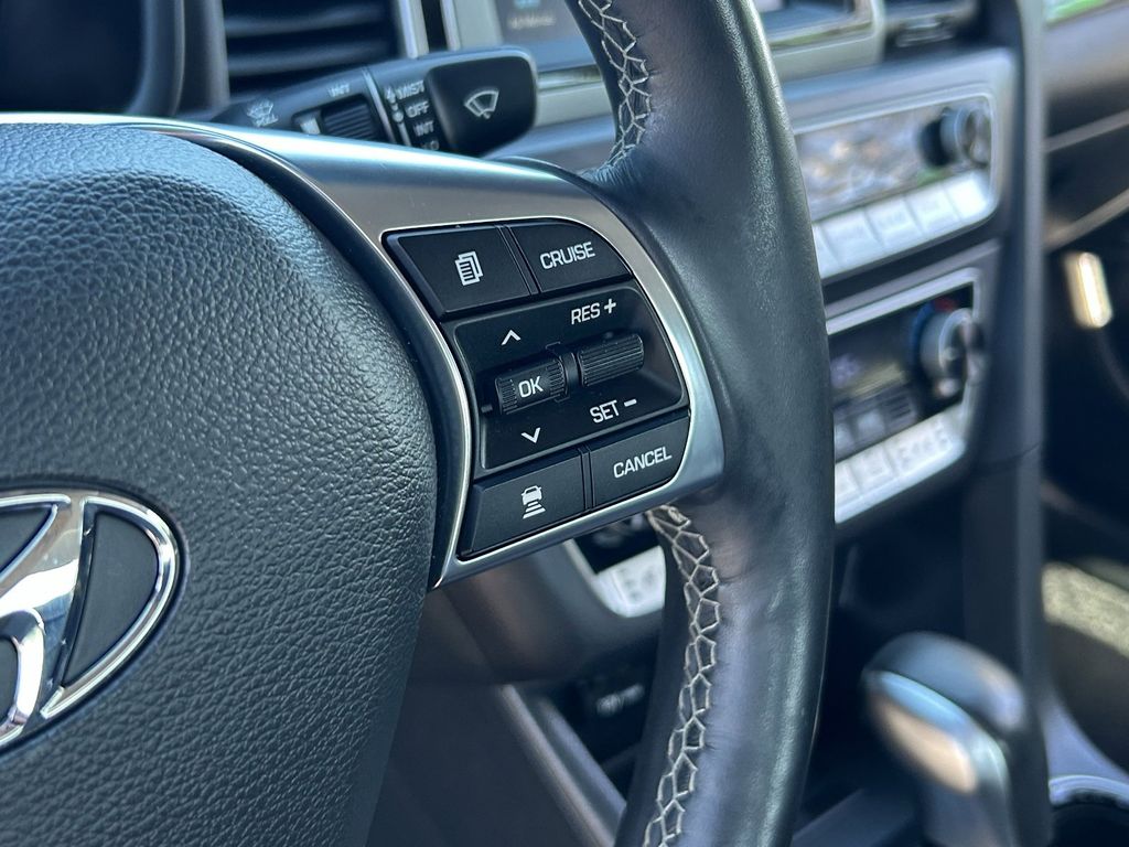 2018 Hyundai Sonata Limited - Photo 24