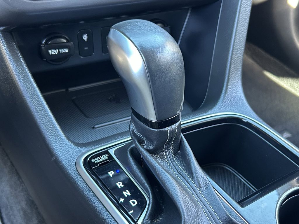 2018 Hyundai Sonata Limited - Photo 25