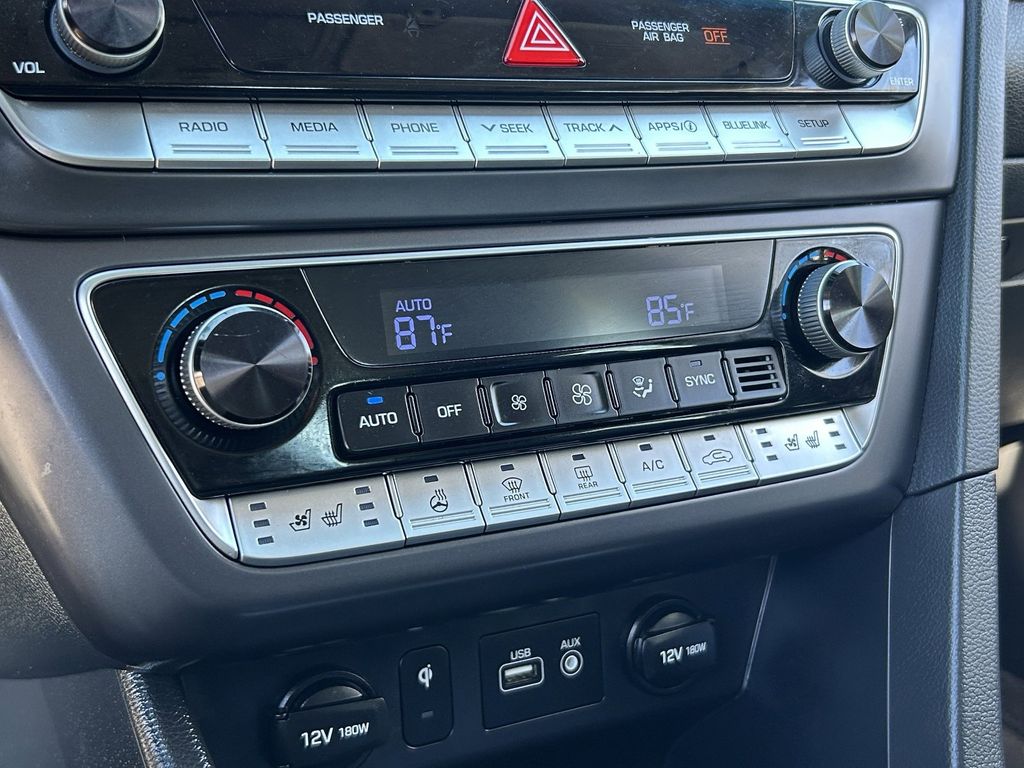 2018 Hyundai Sonata Limited - Photo 27