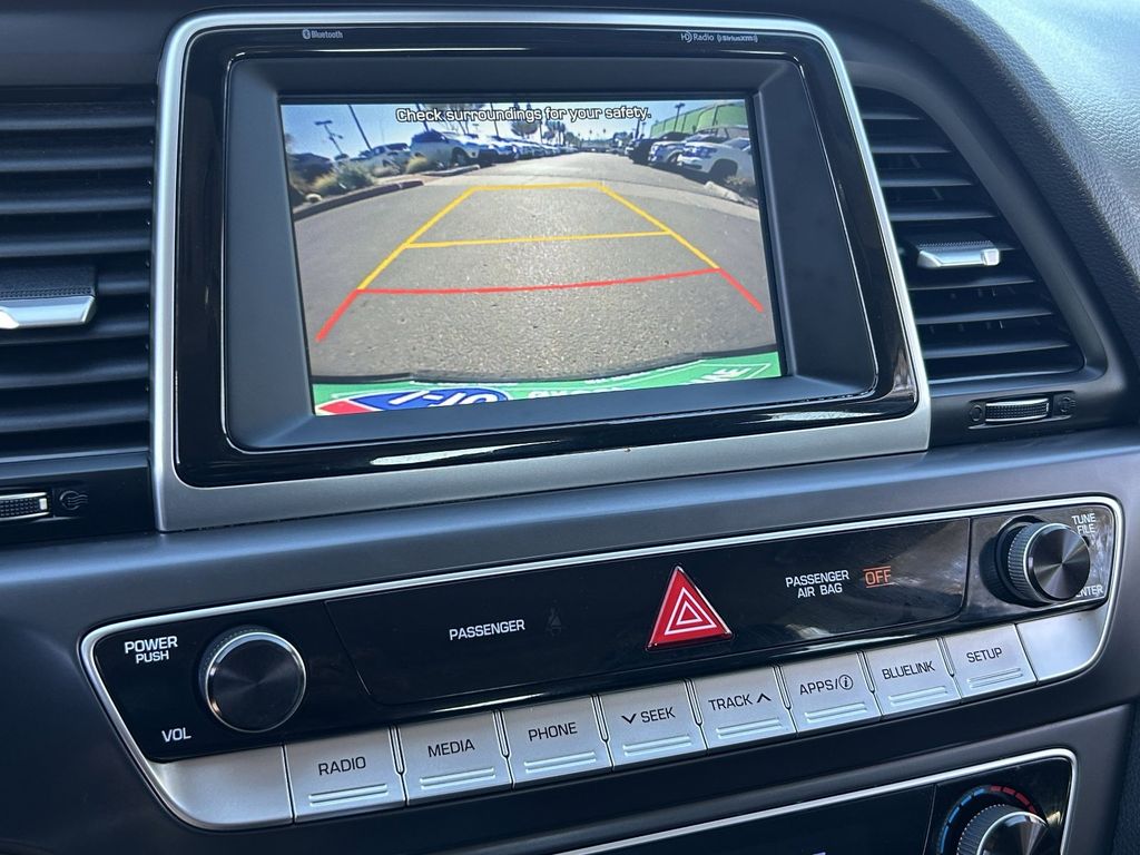 2018 Hyundai Sonata Limited - Photo 28