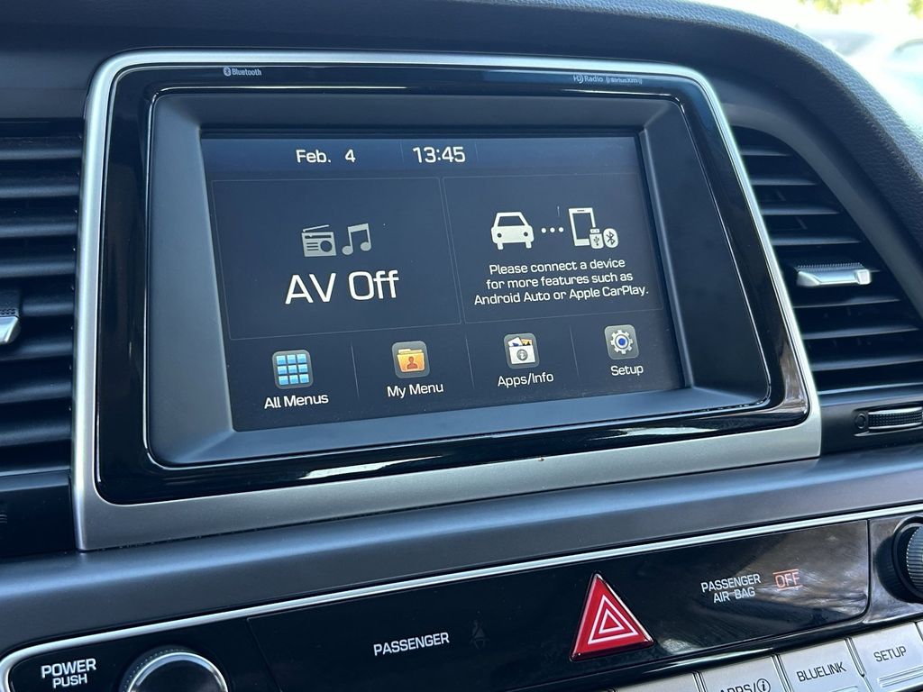 2018 Hyundai Sonata Limited - Photo 29