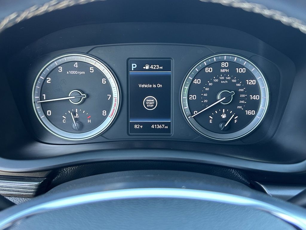 2018 Hyundai Sonata Limited - Photo 31