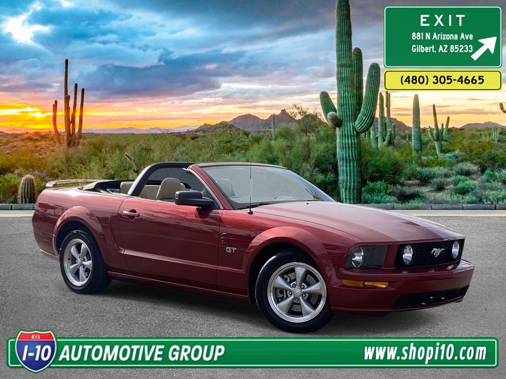 2006 Ford Mustang GT Deluxe's photo