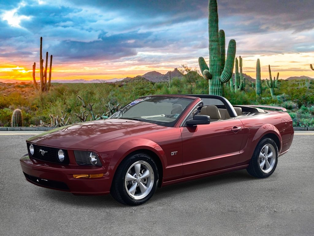 2006 Ford Mustang GT Deluxe - Photo 7