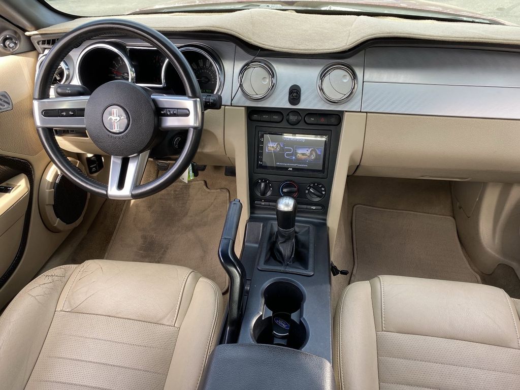2006 Ford Mustang GT Deluxe - Photo 15