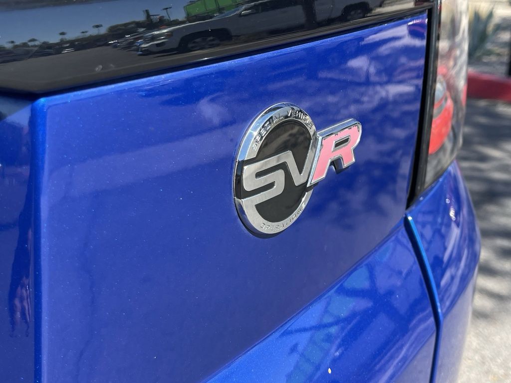 2020 Land Rover Range Rover Sport SVR - Photo 8