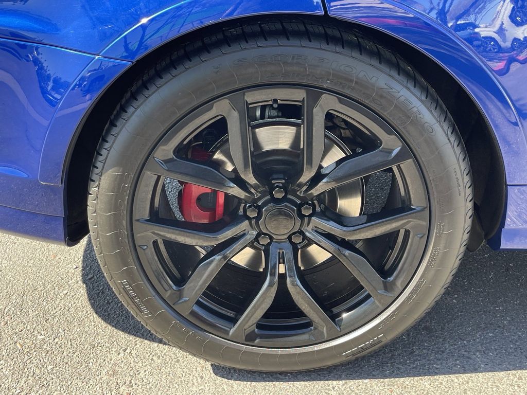 2020 Land Rover Range Rover Sport SVR - Photo 11