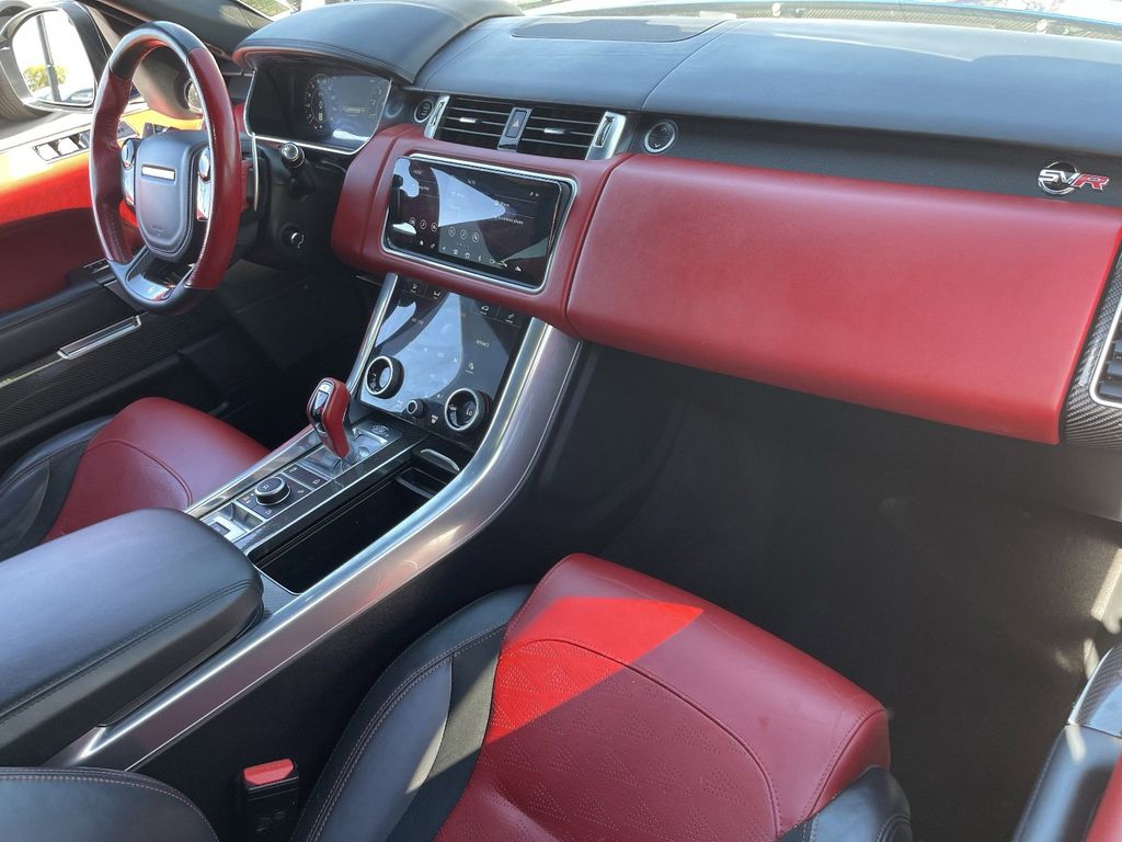 2020 Land Rover Range Rover Sport SVR - Photo 14