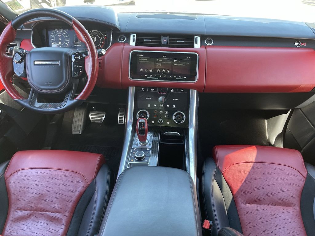 2020 Land Rover Range Rover Sport SVR - Photo 17