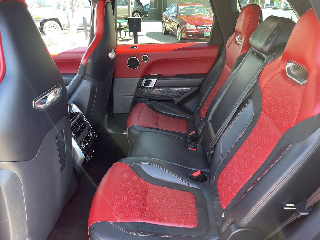 2020 Land Rover Range Rover Sport SVR - Photo 18