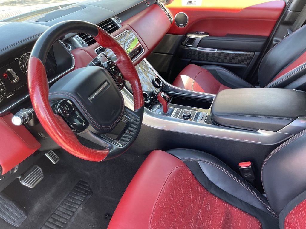 2020 Land Rover Range Rover Sport SVR - Photo 19