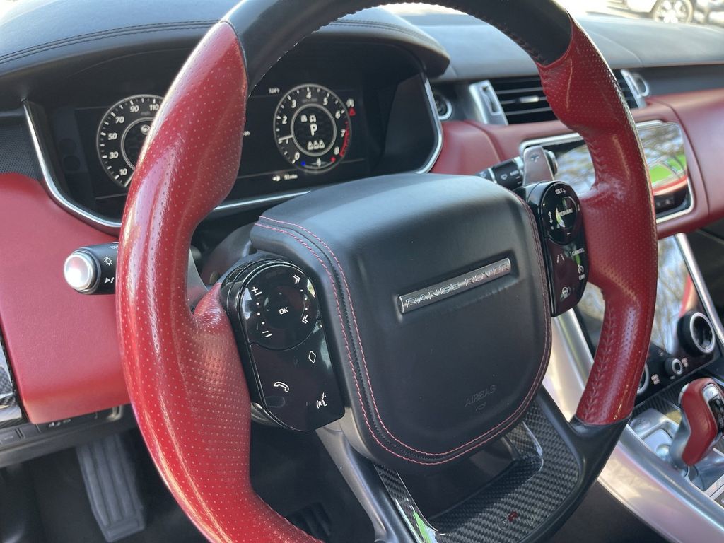 2020 Land Rover Range Rover Sport SVR - Photo 20