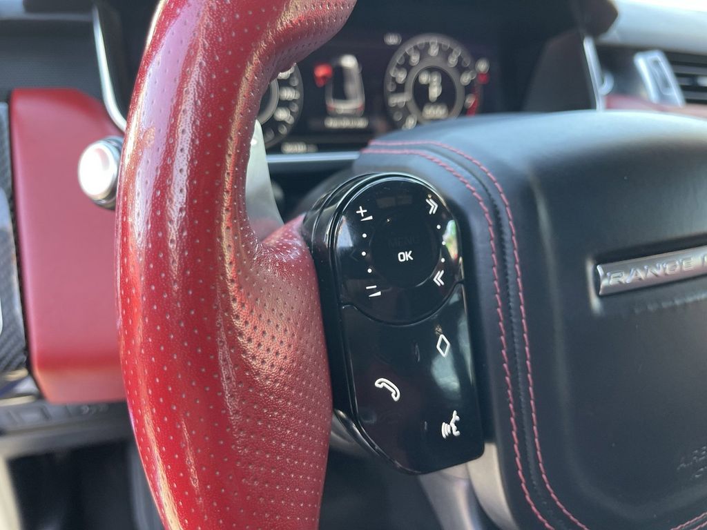 2020 Land Rover Range Rover Sport SVR - Photo 21