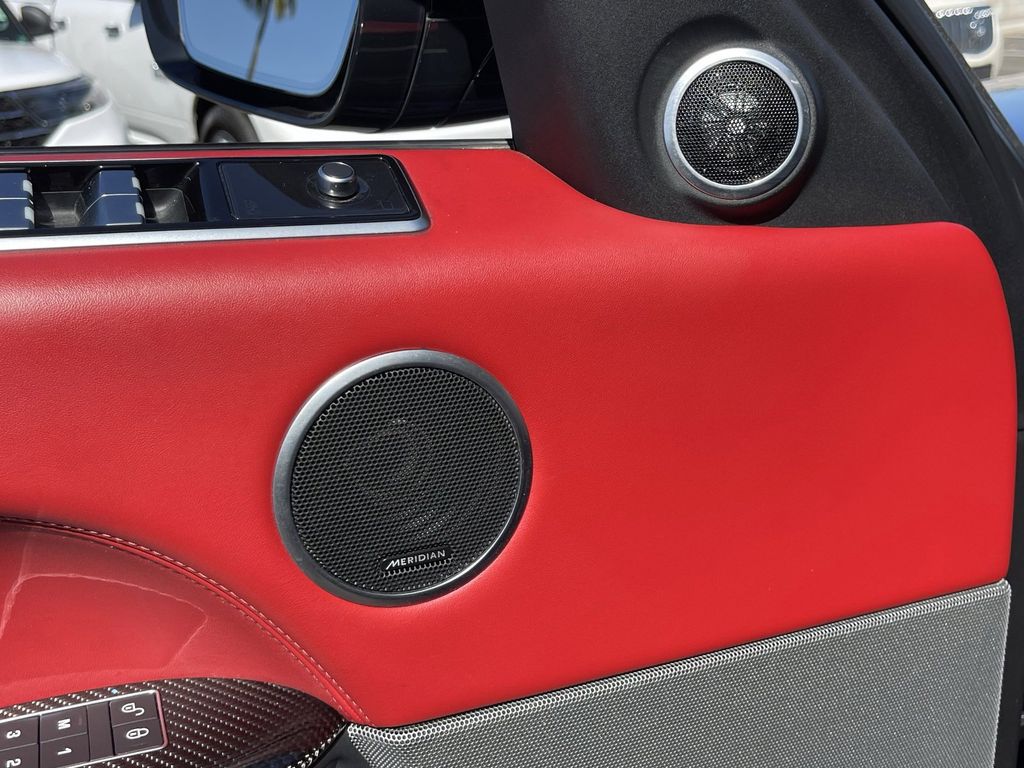 2020 Land Rover Range Rover Sport SVR - Photo 24