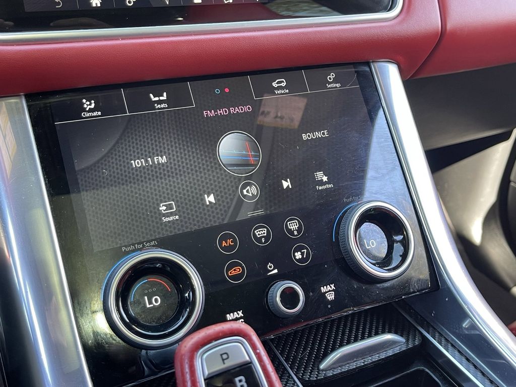 2020 Land Rover Range Rover Sport SVR - Photo 26