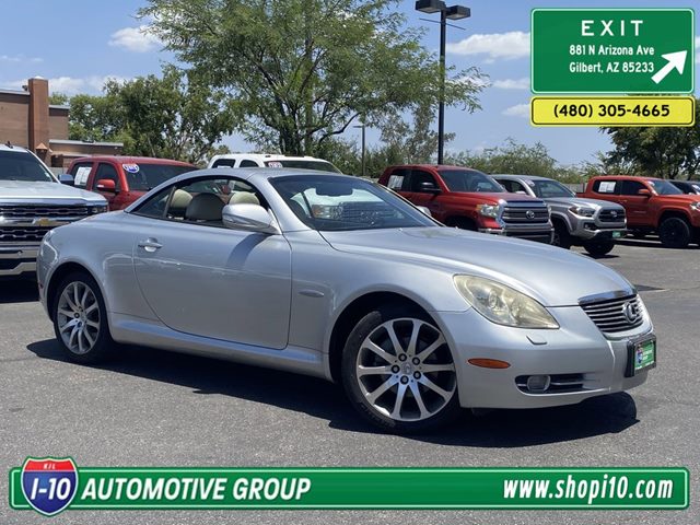 2009 Lexus SC 430 RWD