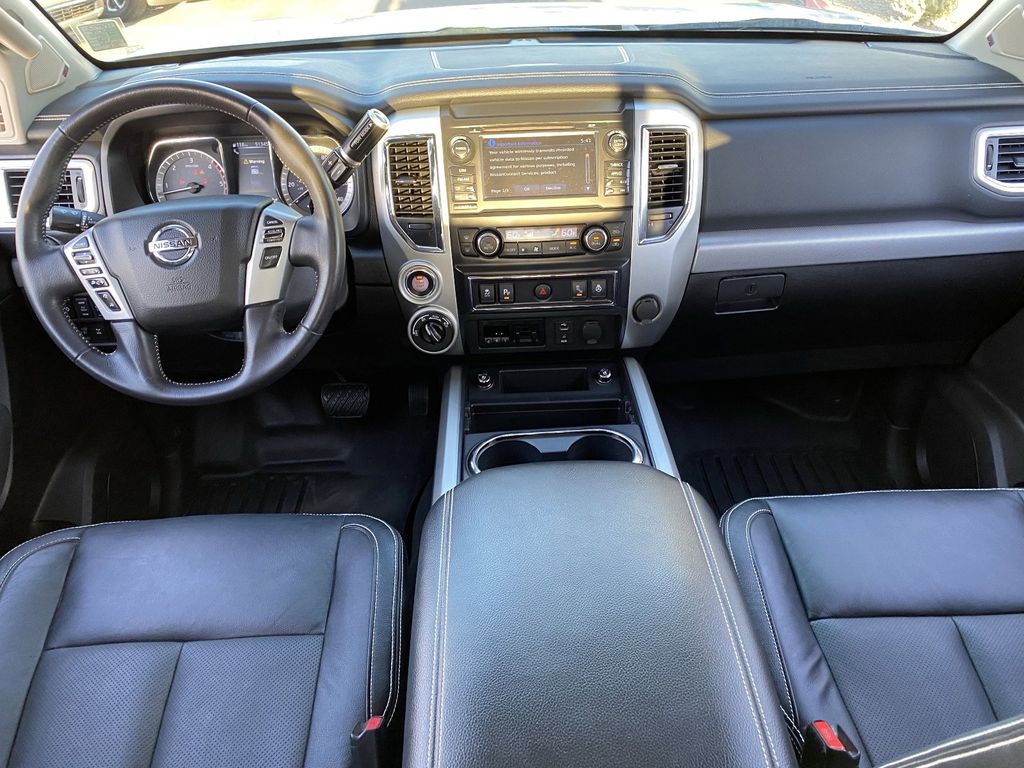 2018 Nissan Titan XD Pro-4X - Photo 15