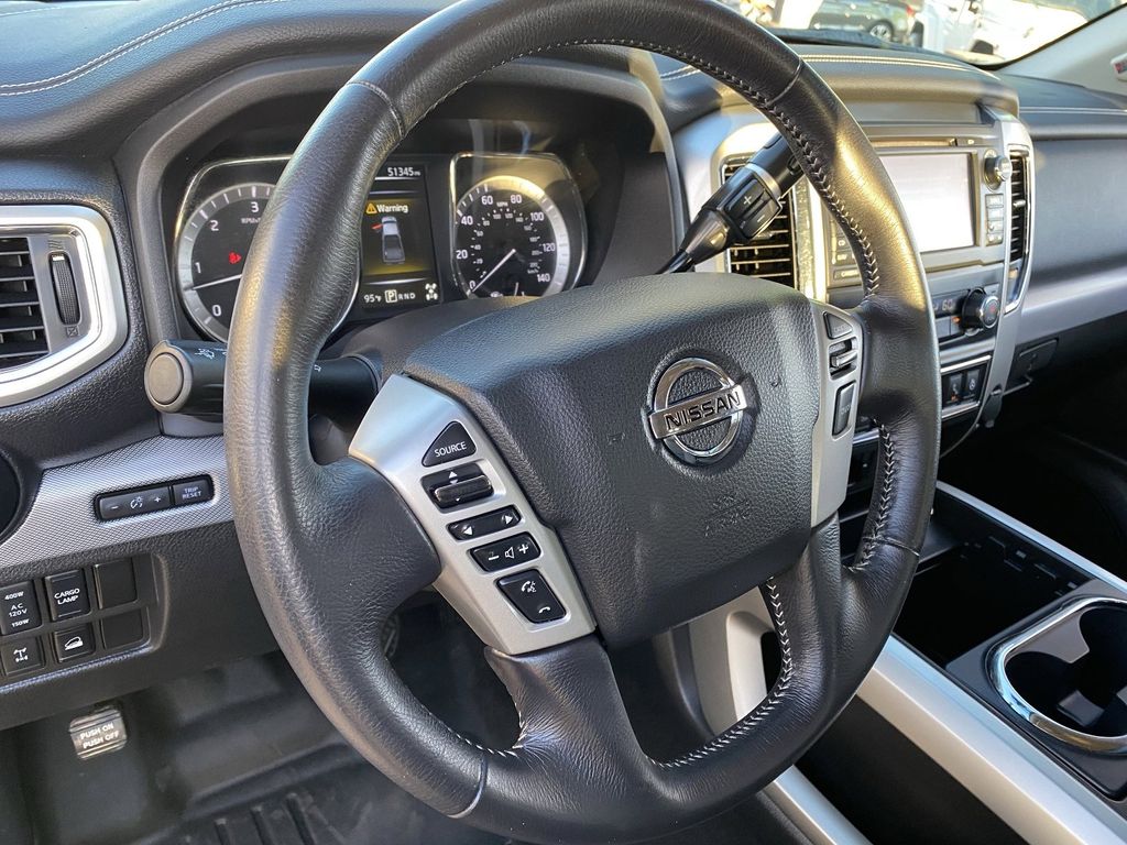 2018 Nissan Titan XD Pro-4X - Photo 23