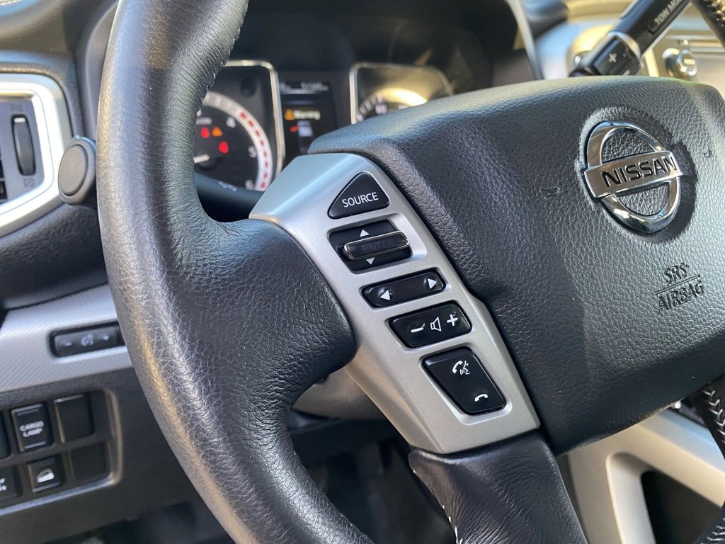 2018 Nissan Titan XD Pro-4X - Photo 24