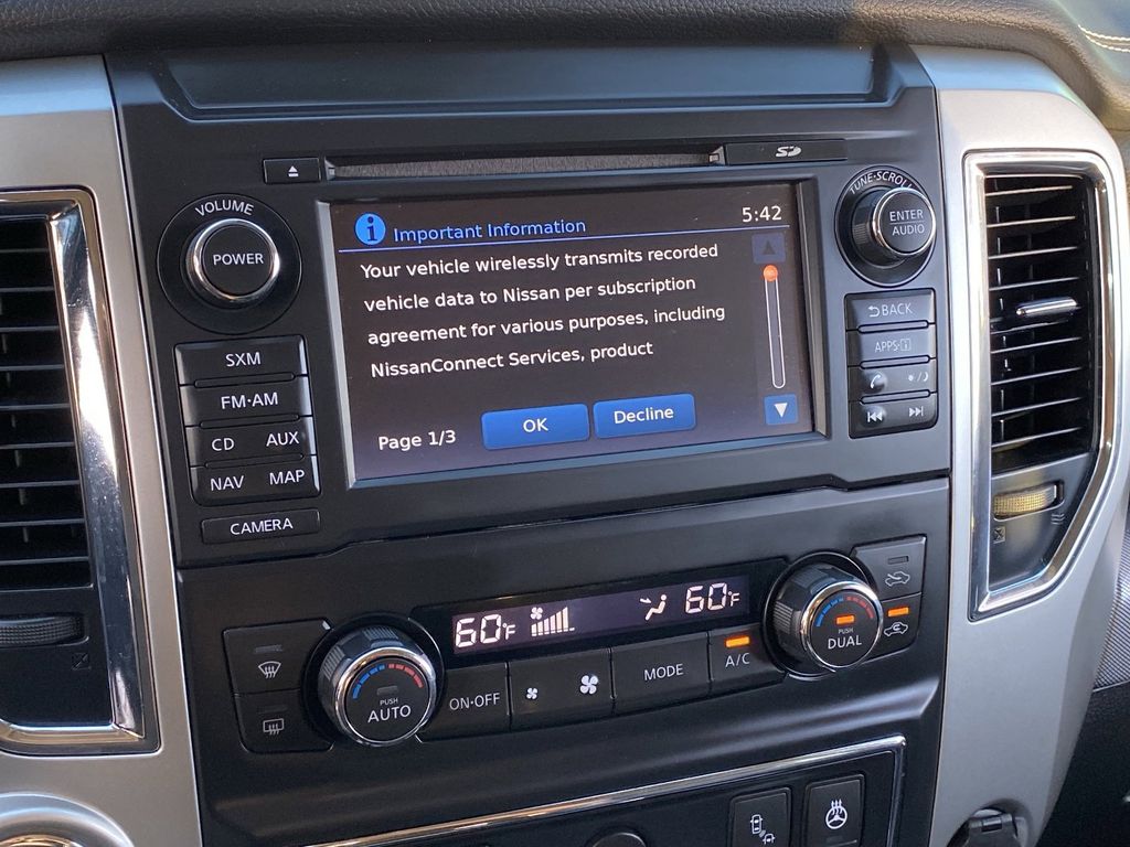 2018 Nissan Titan XD Pro-4X - Photo 28