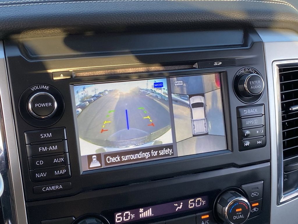 2018 Nissan Titan XD Pro-4X - Photo 30
