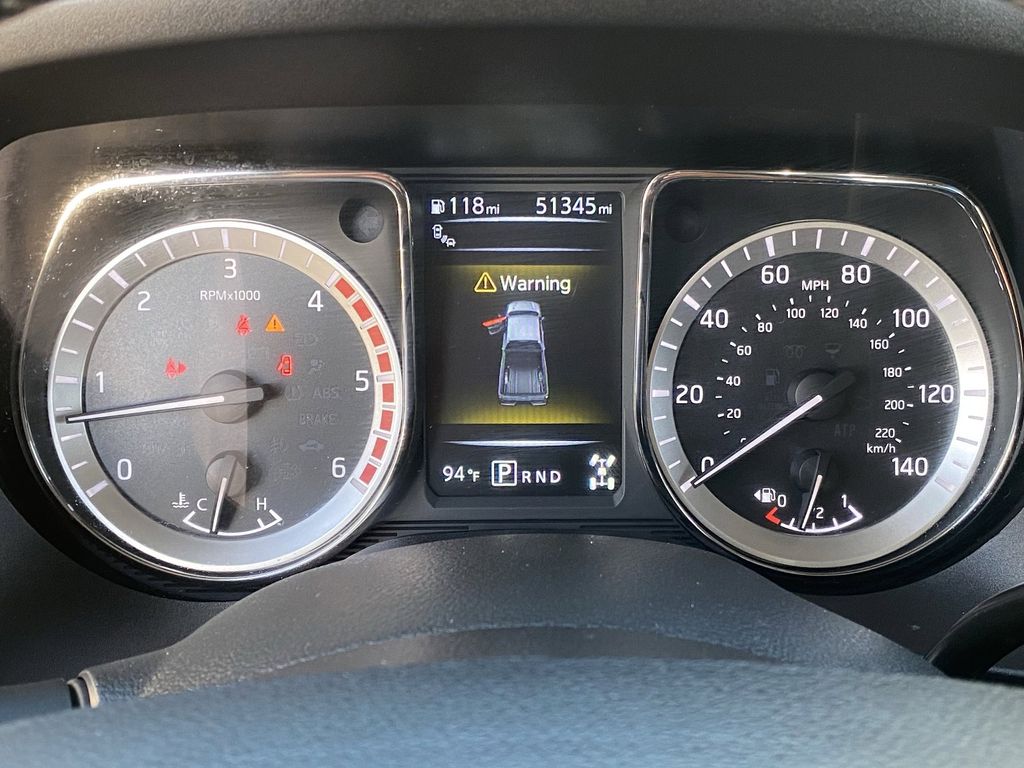 2018 Nissan Titan XD Pro-4X - Photo 32